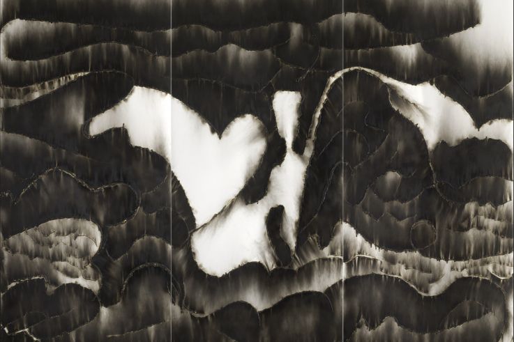 Energies dissipées, l'exposition de Christian Jaccard au Centre Pompidou