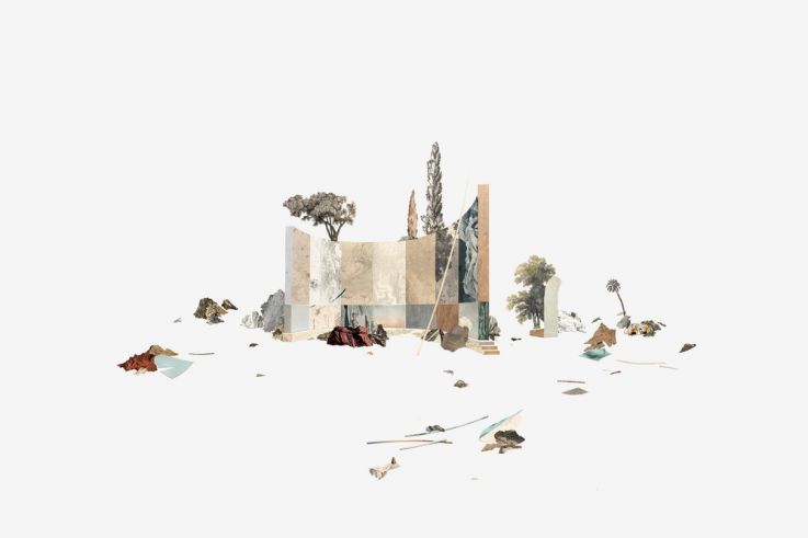 Le Vent y souffle à l'envers, l'exposition gratuite à l'Hôtel Napoléon