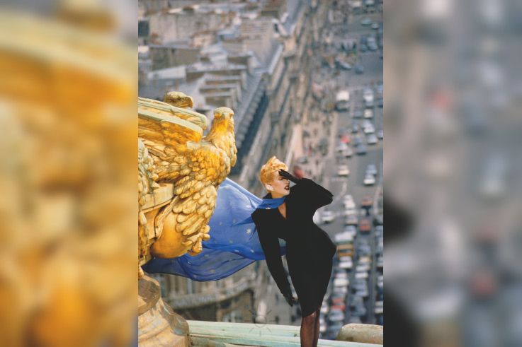 Manfred Thierry Mugler, l'expo gratuite à Bercy Village