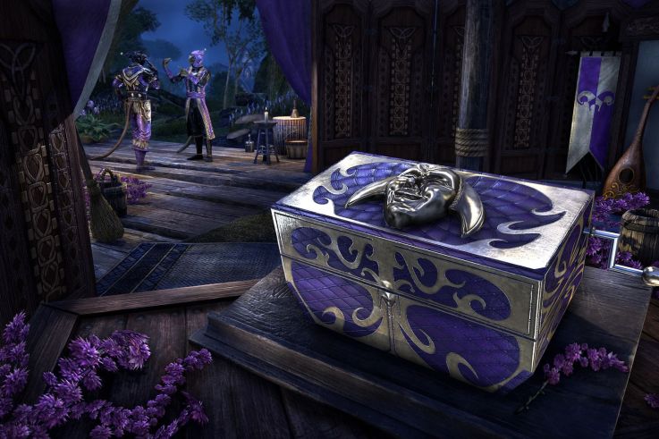The Elder Scrolls Online : le jeu est gratuit jusqu'au 13 avril !