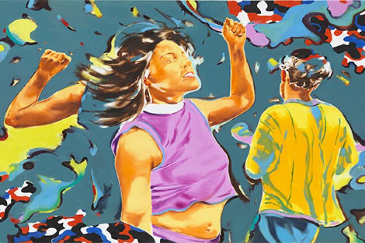 Des expositions virtuelles à la Galerie Templon