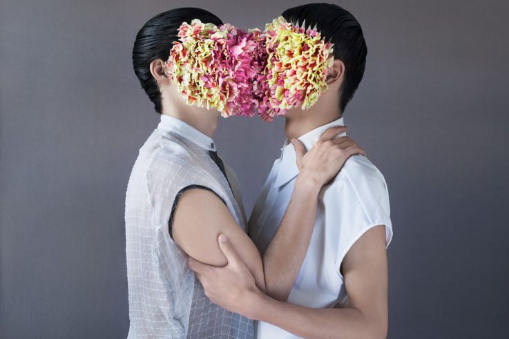 Pink by quand les fleurs nous sauvent, l'expo fleurie à la galerie Joseph-Charlot