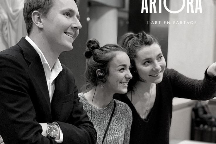 Des visites guidées thématiques pour redécouvrir Paris avec ARTORA