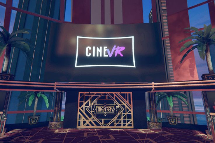 Cinevr : le cinéma à la demande en réalité virtuelle depuis votre salon