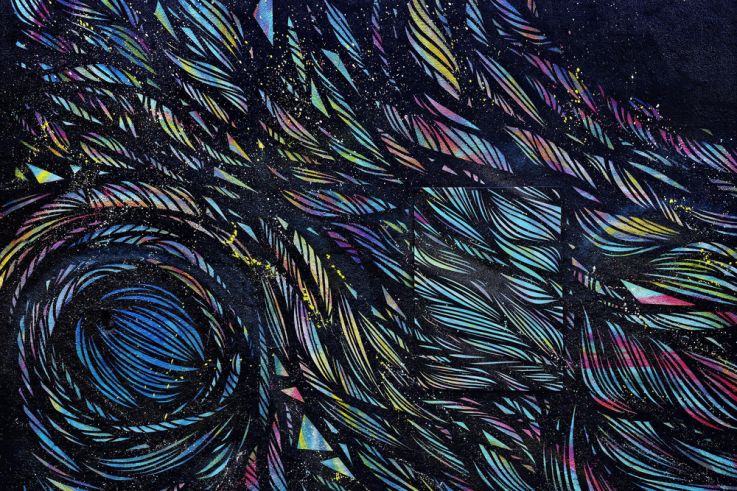 Revolt, l'exposition street-art gratuite au Roi