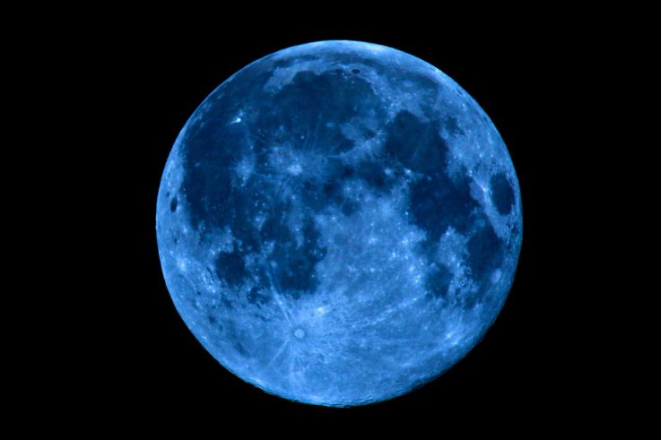 Bleu De Lune 