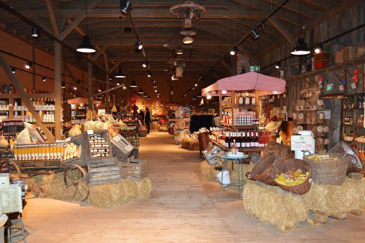 Salon Pari Fermier d'Automne 2020 au Parc Floral de Paris