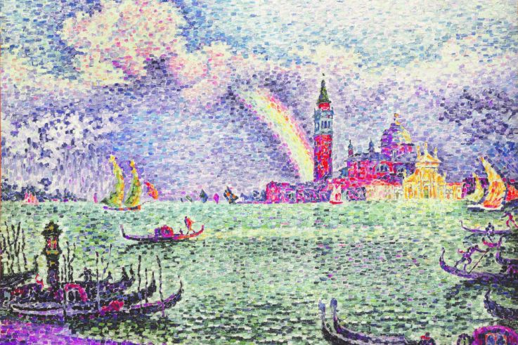 Paul Signac, l'exposition du Musée Jacquemart-André
