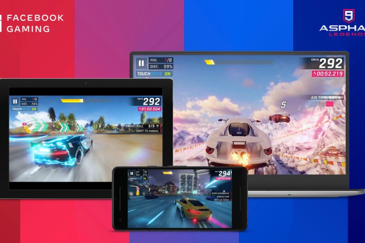 Facebook Gaming, le nouveau service de jeux à la demande