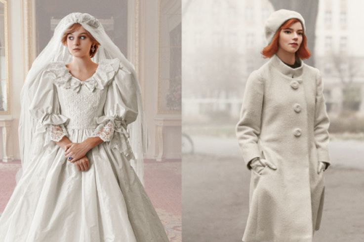 The Crown et Le Jeu de la Dame : une expo virtuelle du Brooklyn Museum en partenariat avec Netflix