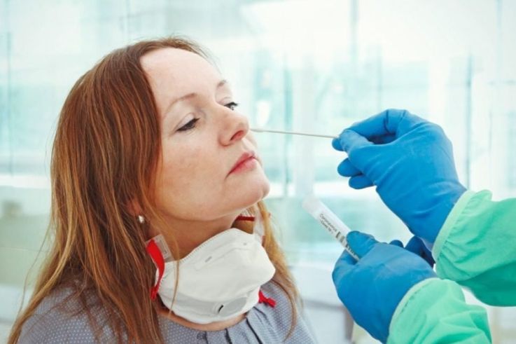 Coronavirus : les premiers centres de dépistages antigéniques rapides ouvrent en Île-de-France