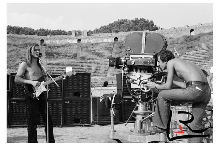 Memories of Pink Floyd : l'expo gratuite qui célèbre le groupe de rock mythique