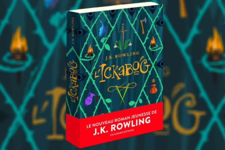 The Ickabog : le nouveau roman jeunesse de J.K. Rowling