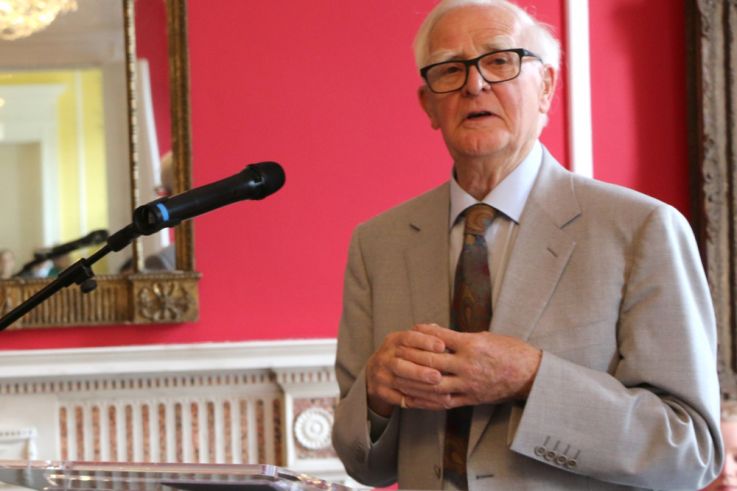 John Le Carré, maître du roman d'espionnage, est décédé à l'âge de 89 ans 