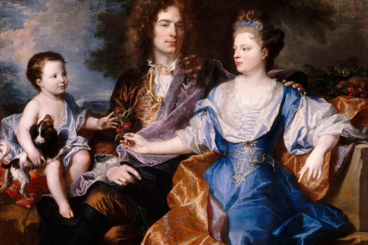 Hyacinthe Rigaud ou le portrait soleil, l'exposition du Château de Versailles