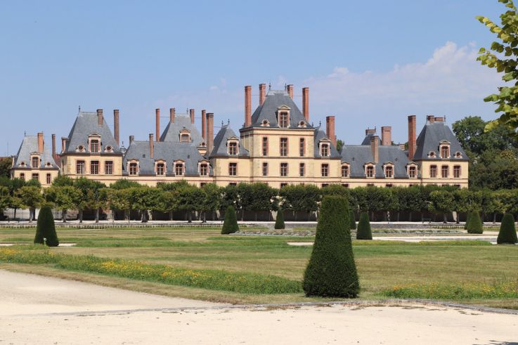Le Château de Fontainebleau ouvre ses jardins au public cet hiver 