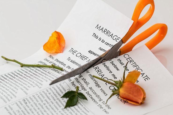 Pour la Saint-Valentin 2021, ces avocats américains offrent... un divorce ! 
