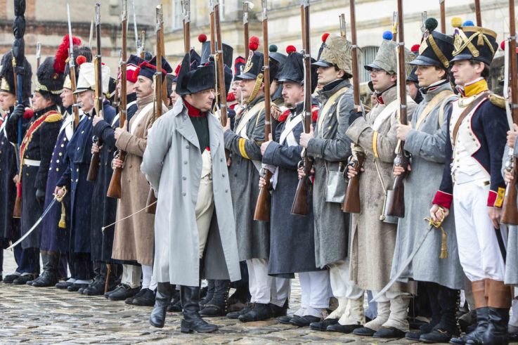 Un palais pour l'Empereur, Napoléon Ier à Fontainebleau : l'exposition du château de Fontainebleau