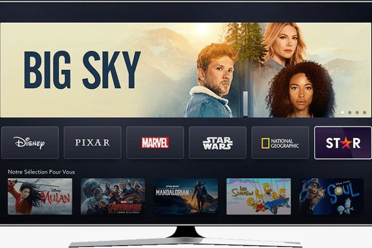 Disney+ présente Star, sa section dédiée aux adultes