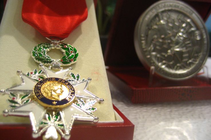 Covid : 14 soignants nommés chevaliers de la Légion d'honneur à titre posthume