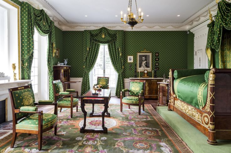 Martin Guillaume Biennais, l'histoire de l'orfèvre de Napoléon Ier à la Propriété Caillebotte