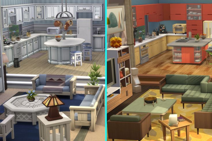 Les SIms 4 Décoration d'intérieur : le nouveau pack de jeu se dévoile dans un trailer