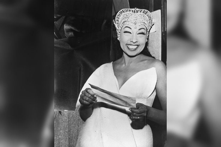 Paris : l'Elysée veut renommer la station de métro Gaîté en l'honneur de Joséphine Baker