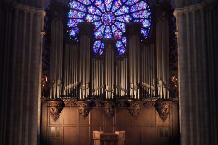 Expérience immersive : Notre-Dame de Paris se dévoile en réalité virtuelle à la Défense