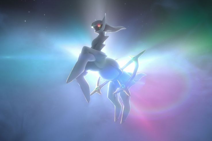 Pokémon Légende Arceus : un cross-over inédit avec Pokémon Diamant Etincelant et Perle Scintillante