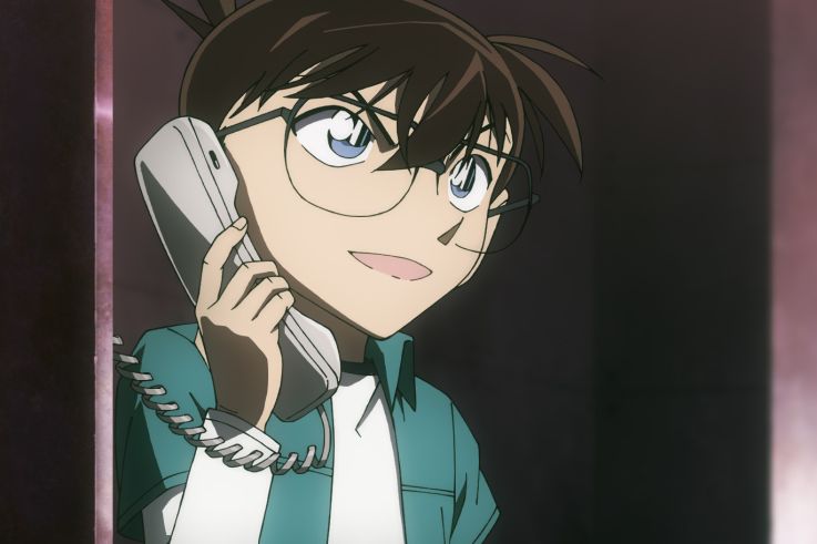 Détective Conan, la fiancée de Shibuya : découvrez la bande-annonce