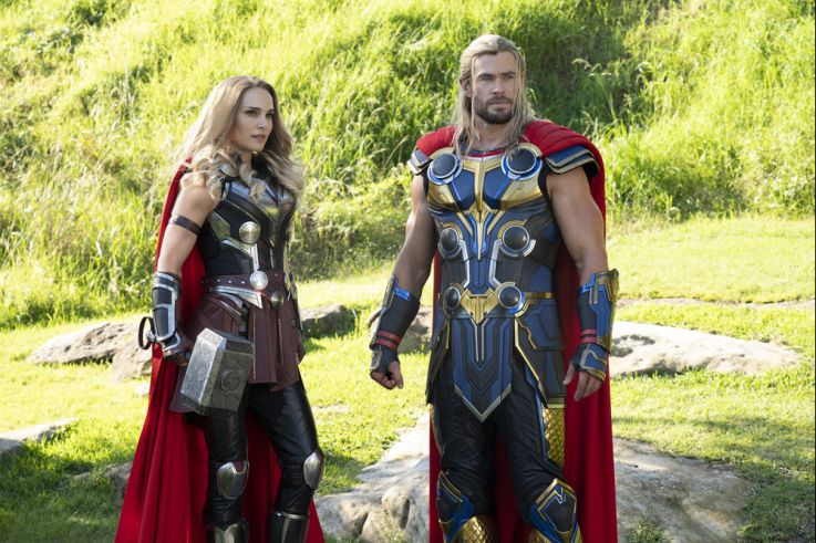 Thor : Love and Thunder : nouvelle bande-annonce officielle pour le film Marvel