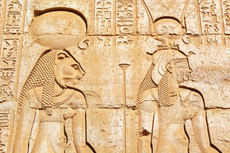 Champollion et les hiéroglyphes, l'exposition à découvrir au Château de Compiègne