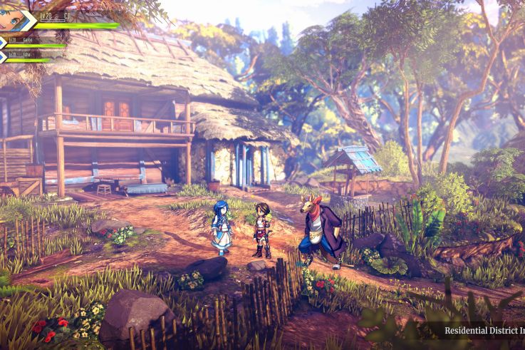 Eiyuden Chronicle : Rising, notre test du RPG addictif sur Nintendo Switch