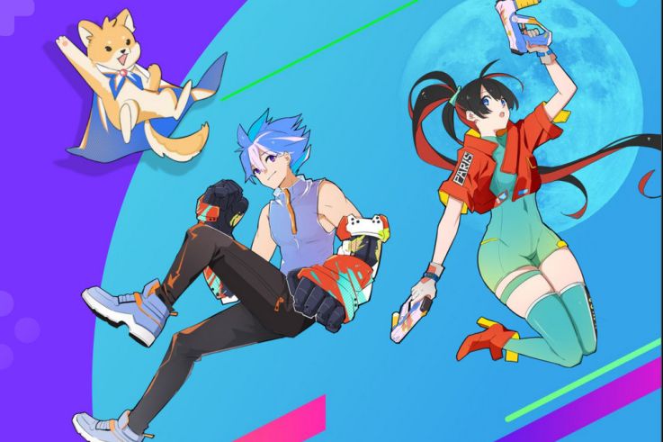 Let's Play Paris, le nouveau rendez-vous pop culture et culture asiatique au Parc des Princes