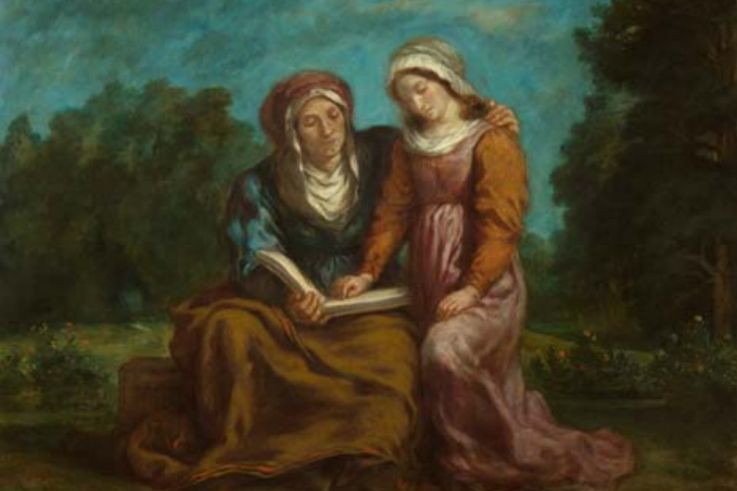 Delacroix et la couleur, l'exposition qui nous éblouit au musée national Eugène Delacroix