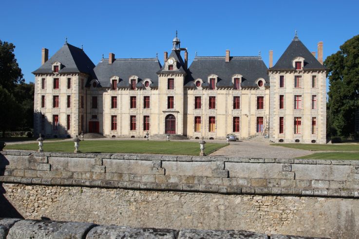 Journées du Patrimoine 2022 : visite et marché gourmand au château de Mesnil-Voysin (91)