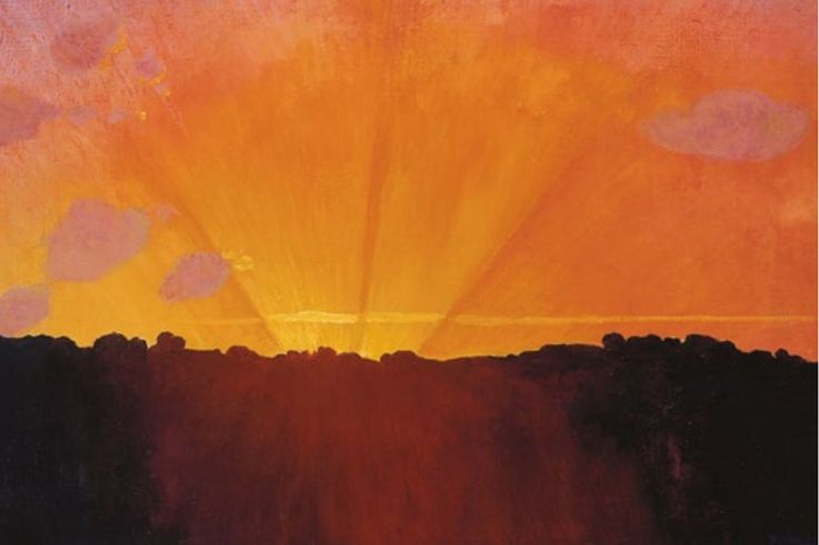 Face au soleil, l'exposition lumineuse du Musée Marmottan Monet