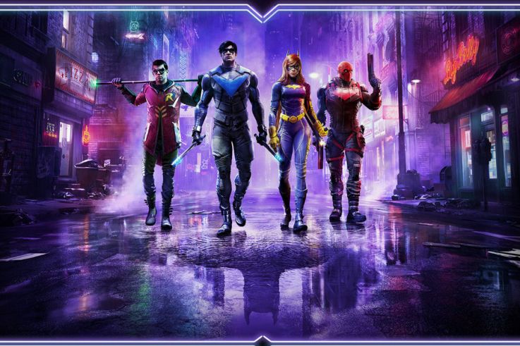 Gotham Knight : marchez dans les pas du Chevalier noir avec le RPG de Warner Bros.