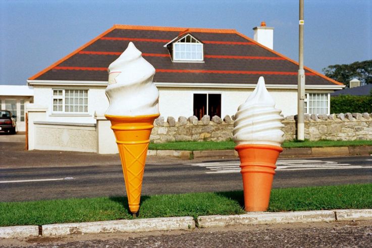 L'Irlande de Martin Parr, l'exposition photo gratuite du Centre Culturel Irlandais