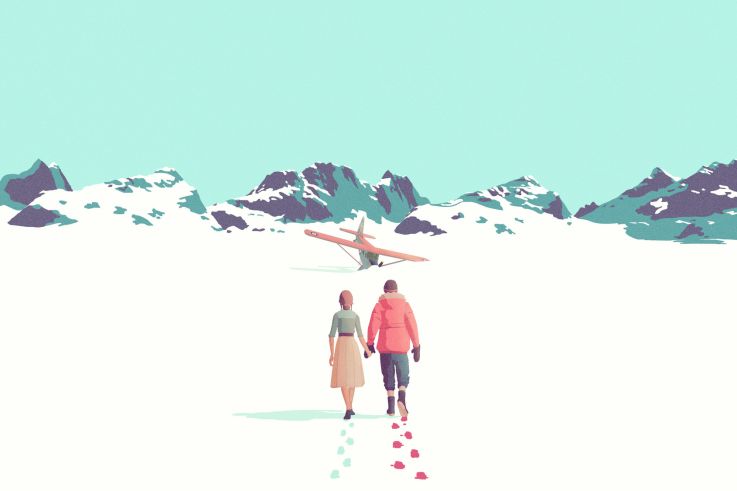 South of the Circle, notre test de ce jeu d'aventure onirique et insolite