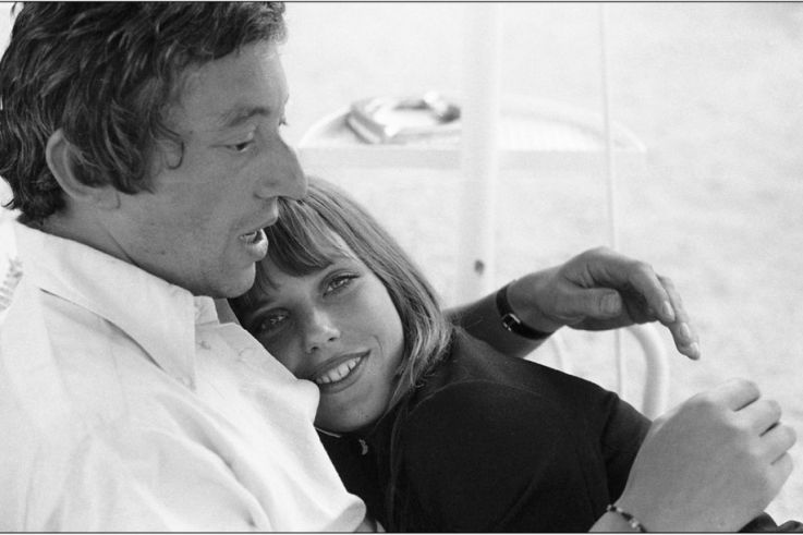 Album de famille, l'exposition photo d'Andrew Birkin autour de Gainsbourg à la Galerie de l'Instant