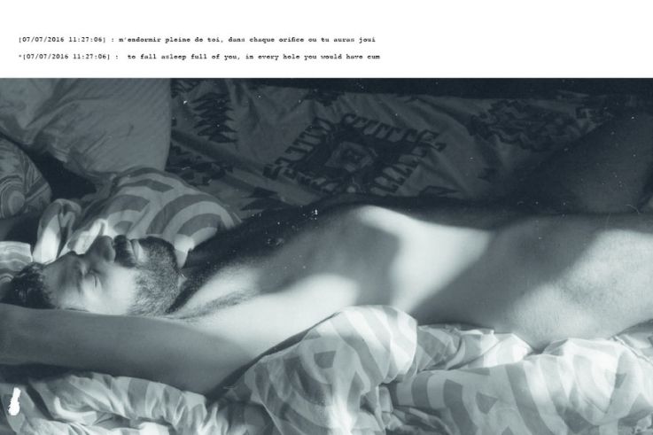 Désirés, l'exposition érotique qui met les hommes à l'honneur, à découvrir à la 110 galerie