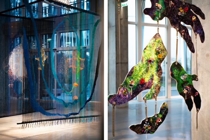 A revers, l'exposition de mode contemporaine à la galerie du 19M