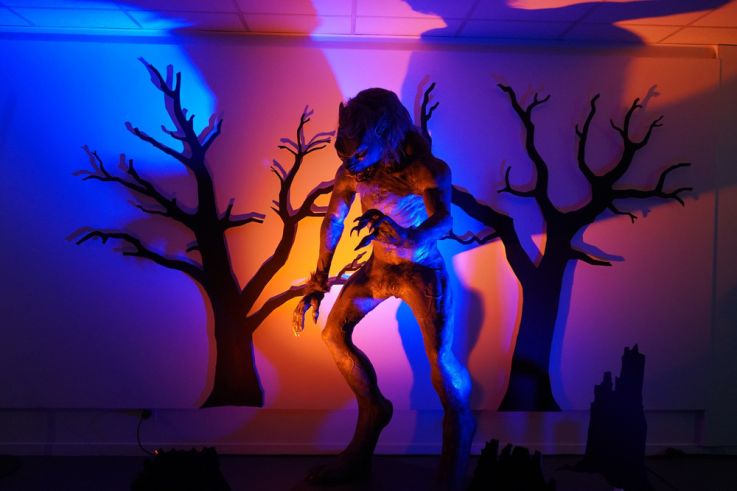 La Parade Monstrueuse