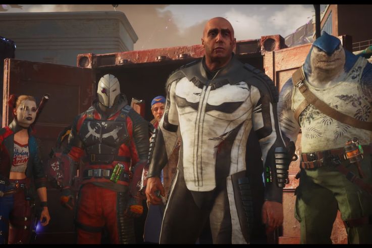 Suicide Squad Kille the Justice League