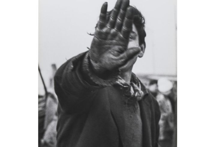 Christer Strömholm, "España 164 B"