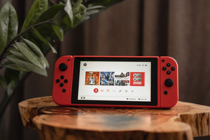 nintendo switch jeu portable
