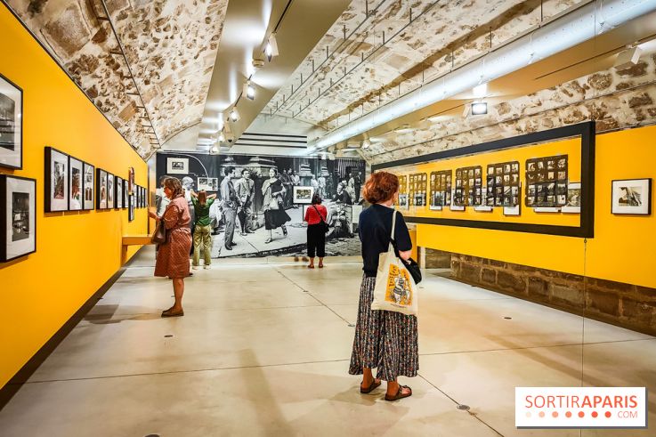 Bike trip, USA, 1939 : partez en balade avec l'exposition photo de la Fondation HCB