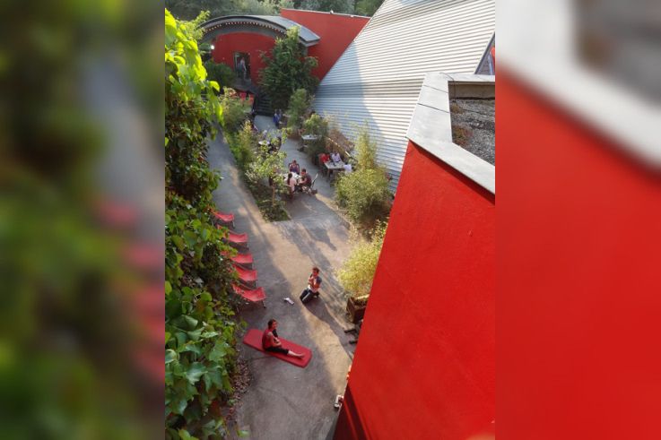 Le Montfort Théâtre