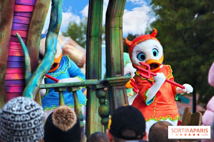 Halloween 2019 à Disneyland Paris 